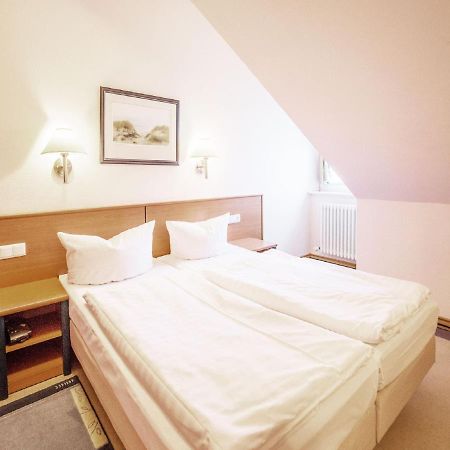 Duenenpark Binz - Komfort Ferienwohnung Mit 1 Schlafzimmer Und Balkon Im Dachgeschoss 235 Exterior photo