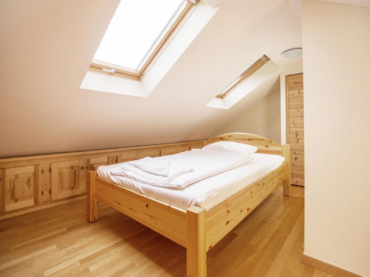 Duenenpark Binz - Komfort Ferienwohnung Mit 1 Schlafzimmer Und Balkon Im Dachgeschoss 235 Exterior photo